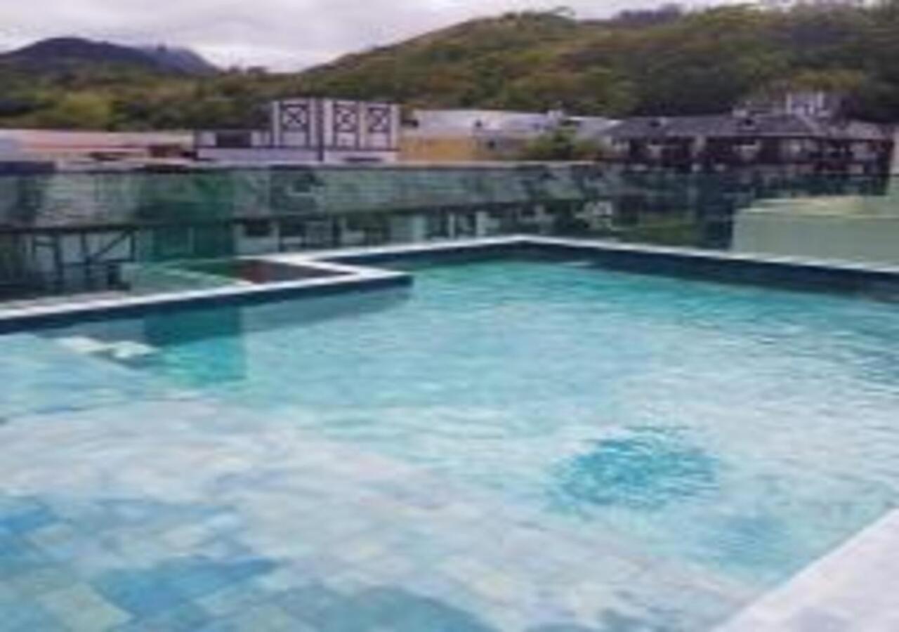 Apto Itaipava, Piscina Borda Infinita, Montanha Petropolis  Exterior photo