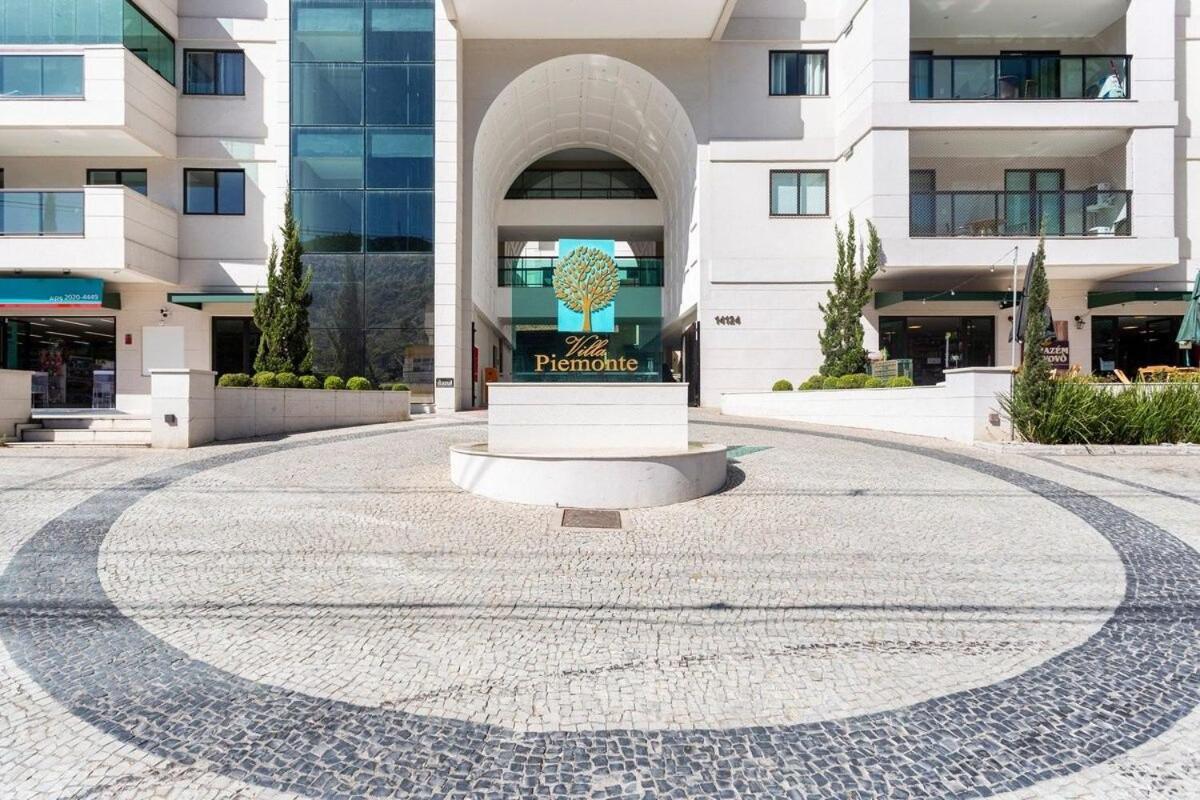 Apto Itaipava, Piscina Borda Infinita, Montanha Petropolis  Exterior photo